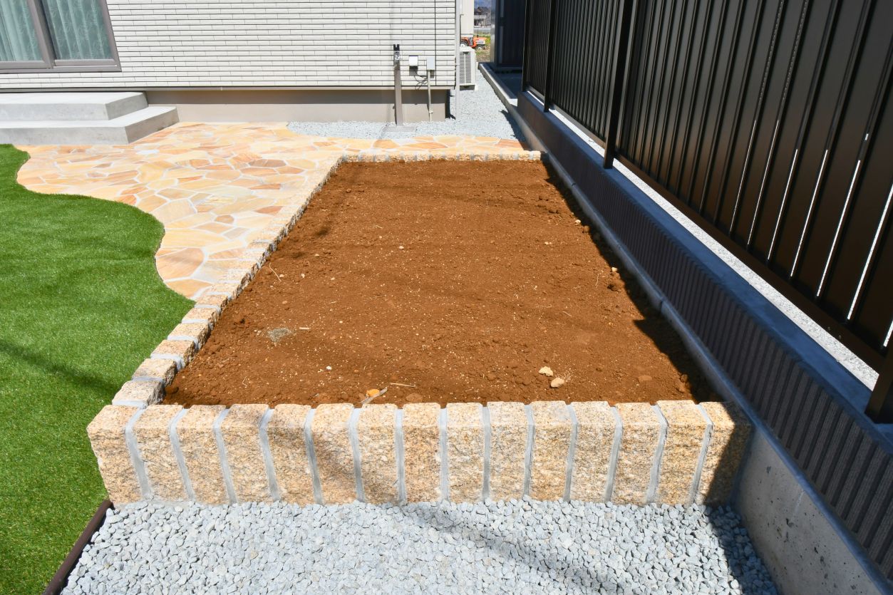 取れたてを味わえる家庭菜園